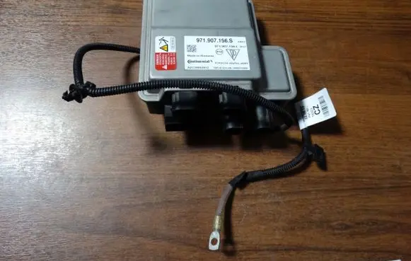 Audi Q8 Other control units/modules 971907156S