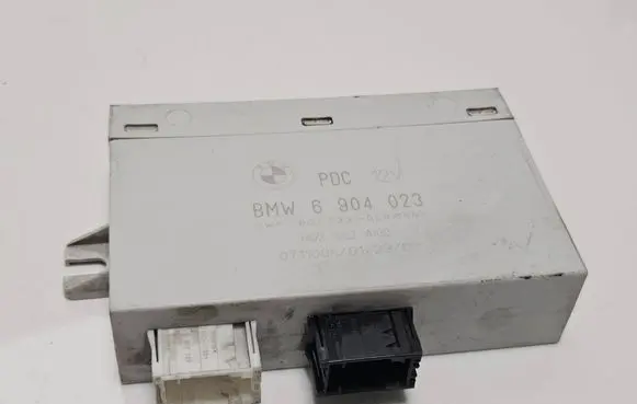 BMW 5 E39 Parking PDC control unit/module 6904023 H02S13A100 601733
