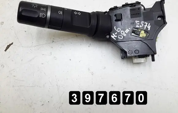 Mazda 6 Light switch DF7166122