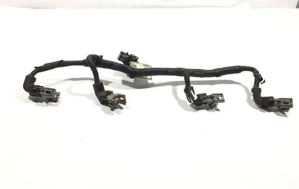 Hyundai Terracan Fuel injector wires 338104X600 4114062