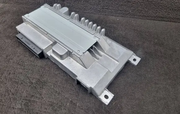 Audi A4 S4 B9 Sound amplifier 8W0035465