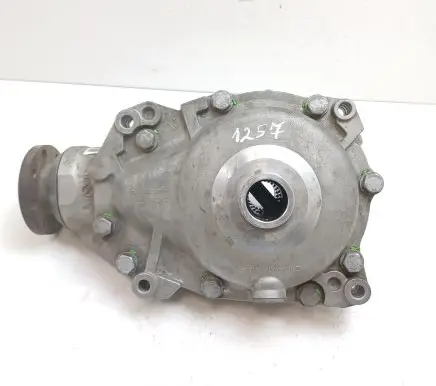 BMW 5 E60 E61 Front differential 7555890 755589003EAH 7533435