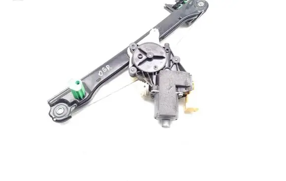 Jaguar I-Pace Rear door window regulator with motor J9D327000AC