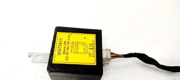 Chevrolet Captiva Other control units/modules 96673478