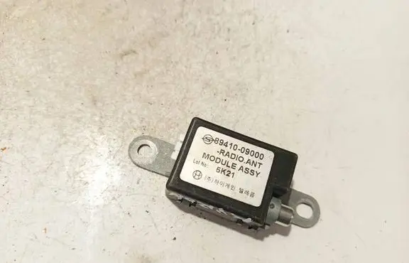 SsangYong Kyron Antenna control unit 8941009000 89410-09000