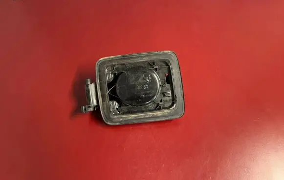 BMW i3 Electric car charge socket cover 7335767