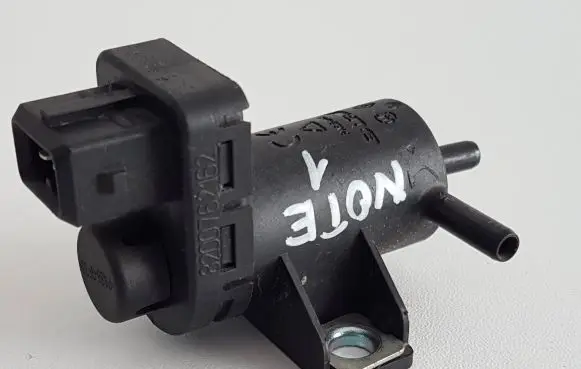 Turbo solenoid valve