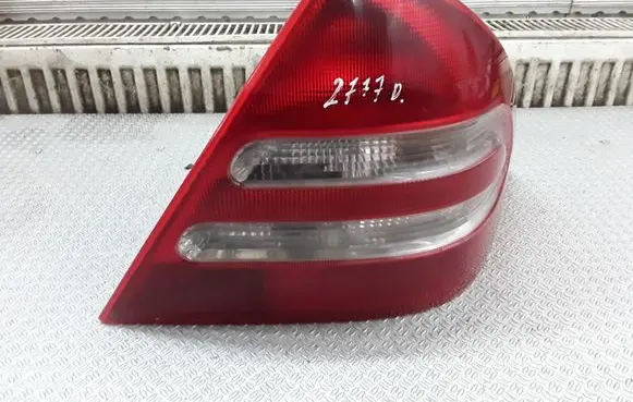 Mercedes-Benz C W203 Rear/tail lights