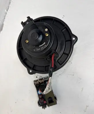Mercedes-Benz ML W163 Heater fan/blower A1638210051 2468103682 011029