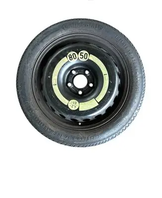 Mercedes-Benz E C207 W207 R17 spare wheel 2074000102