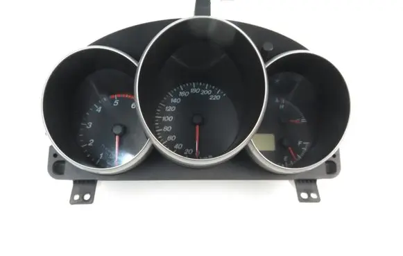 Mazda 3 I Speedometer (instrument cluster) 4TBN9JA