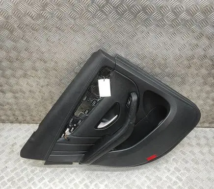 Mercedes-Benz GLC X253 C253 Rear door card panel trim A2537301503