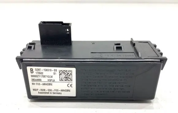 Other control units/modules