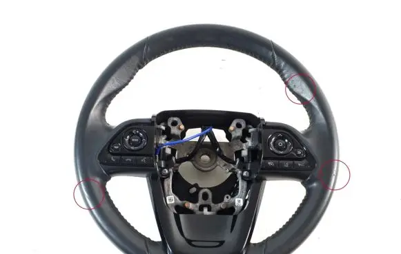 Toyota Prius Prime Steering wheel