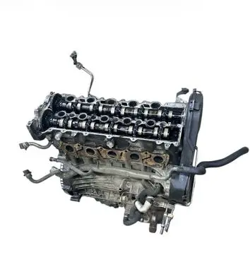 Volvo S60 Engine D5204T2