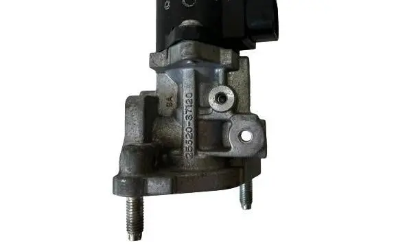 Toyota Auris E180 EGR valve 2562037120