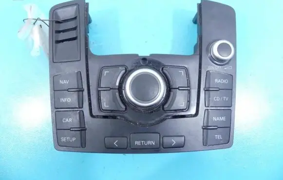 Audi Q7 4L Head unit multimedia control 4L0919609 IMPRK1068421