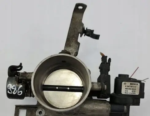 Porsche Boxster 986 Throttle valve 99660616001