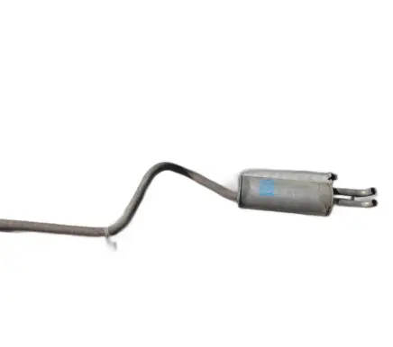 Volkswagen Polo V 6R Middle muffler/silencer 6Q0120M