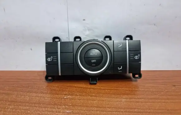 Mercedes-Benz GL X166 Climate control unit 1669001205 1668703110 1669022703