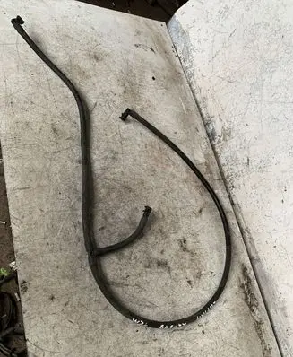 Opel Zafira B Headlight washer hose/pipe 