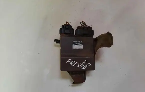 Toyota Previa (XR30, XR40) II Fuel injection control unit/module 8987120030
