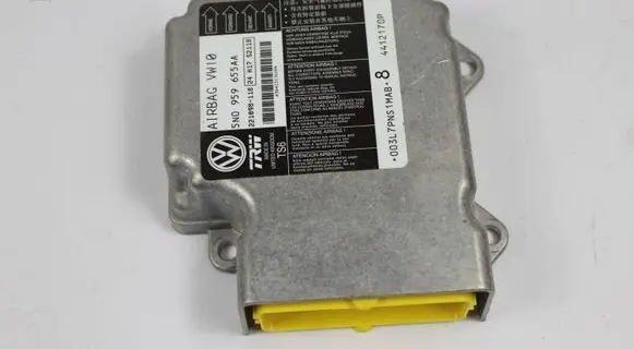 Volkswagen PASSAT CC Engine control unit/module 5N0959655AA 24H17S2118 221098118