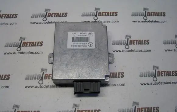 Mercedes-Benz E W211 Phone control unit/module A2118206185