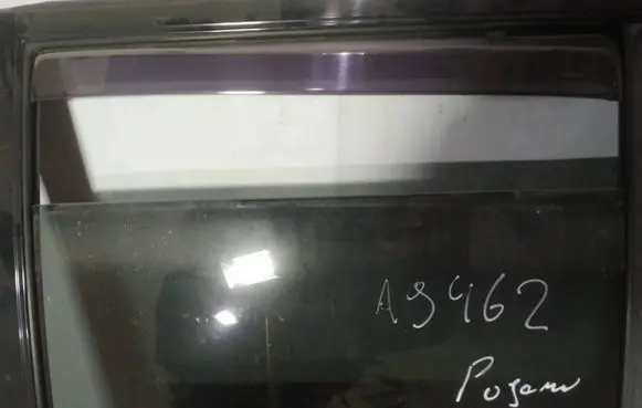 Mitsubishi Pajero Sport I Rear door window glass as2