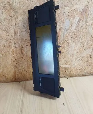 Citroen C4 Grand Picasso Speedometer (instrument cluster) P9666217080 1858445 HW54066