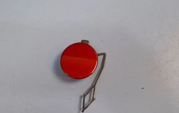 Volkswagen Arteon Rear bumper row hook cap/cover 3G8807441