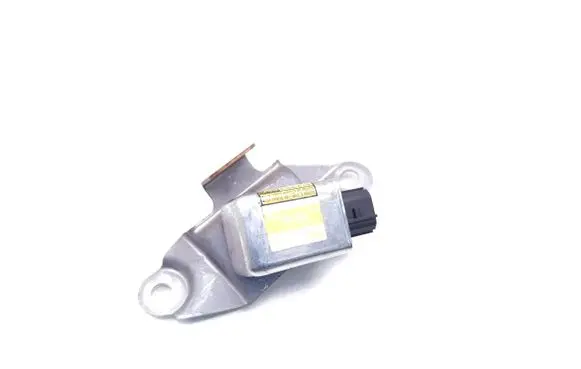 Airbag deployment crash/impact sensor