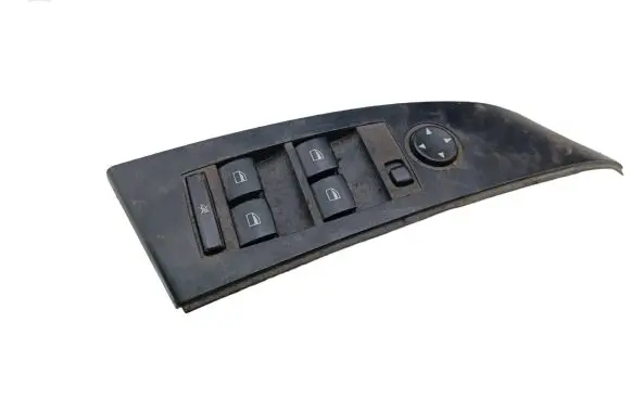 BMW 5 E60 E61 Electric window control switch 6951904