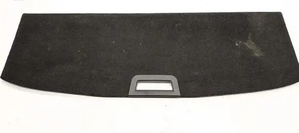 Nissan Qashqai Trunk/boot floor carpet liner 