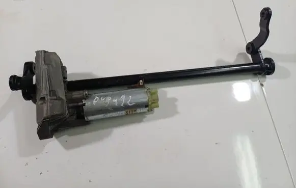 Seat adjustment motor