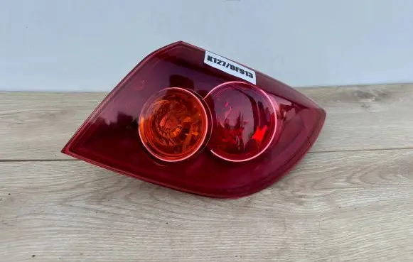 Mazda 3 I Rear/tail lights P2912