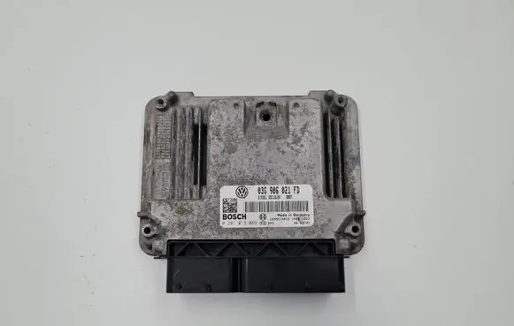 Volkswagen Golf V Engine control unit/module 03G906021FD 0281013089