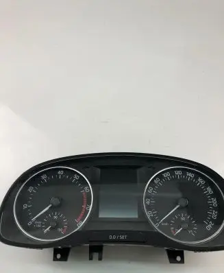 Skoda Fabia Mk3 (NJ) Speedometer (instrument cluster) 6V0920740