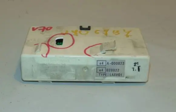Volvo S70 V70 V70 XC Alarm control unit/module 9459075