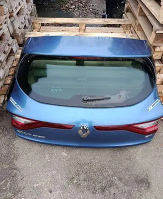 Renault Mégane Renault Sport III (IV Based) Tailgate/trunk/boot lid