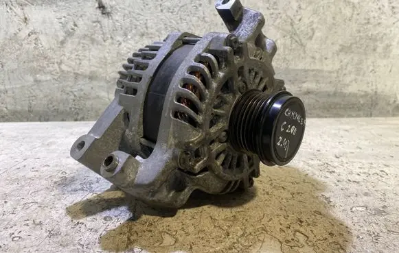 Chrysler 200 Generator/alternator A002TX3581ZC 56029624AA 280461674