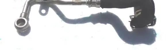 Audi A6 S6 C5 4B Turbo turbocharger oiling pipe/hose