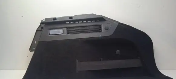 Maserati Levante Trunk/boot side trim panel 670098380