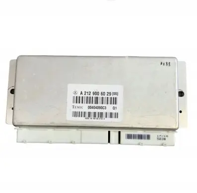 Suspension control unit/module