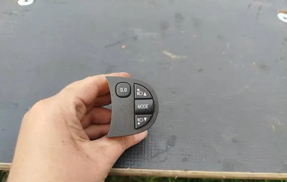 Alfa Romeo 147 Light switch 156070548 61071200