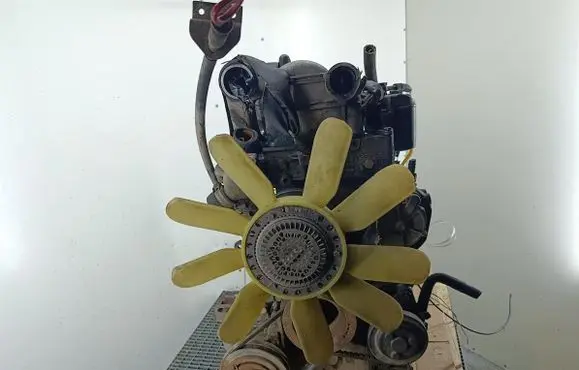 Mercedes-Benz 100 W631 Engine 616963