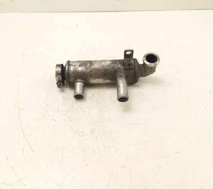 EGR valve cooler