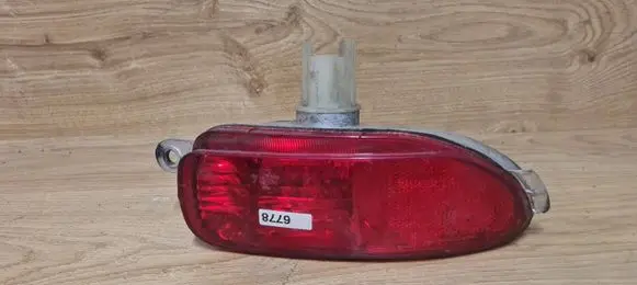 Rear fog light