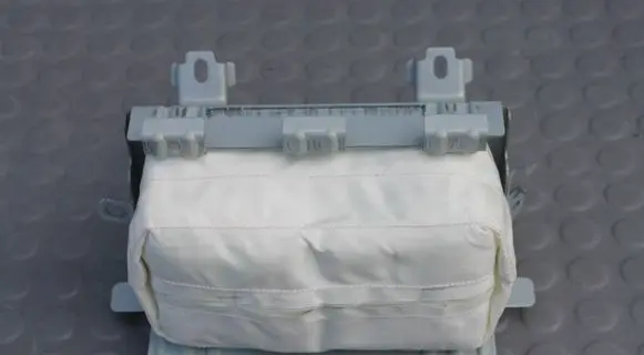 Passenger airbag