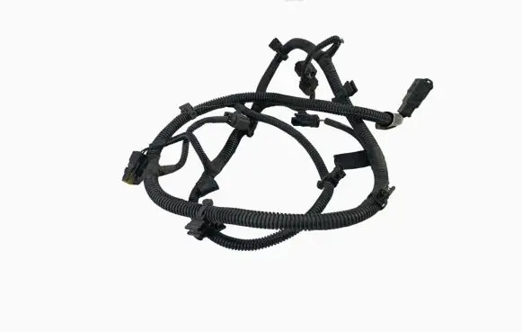 Citroen C4 I Picasso Parking sensor (PDC) wiring loom 9659517080